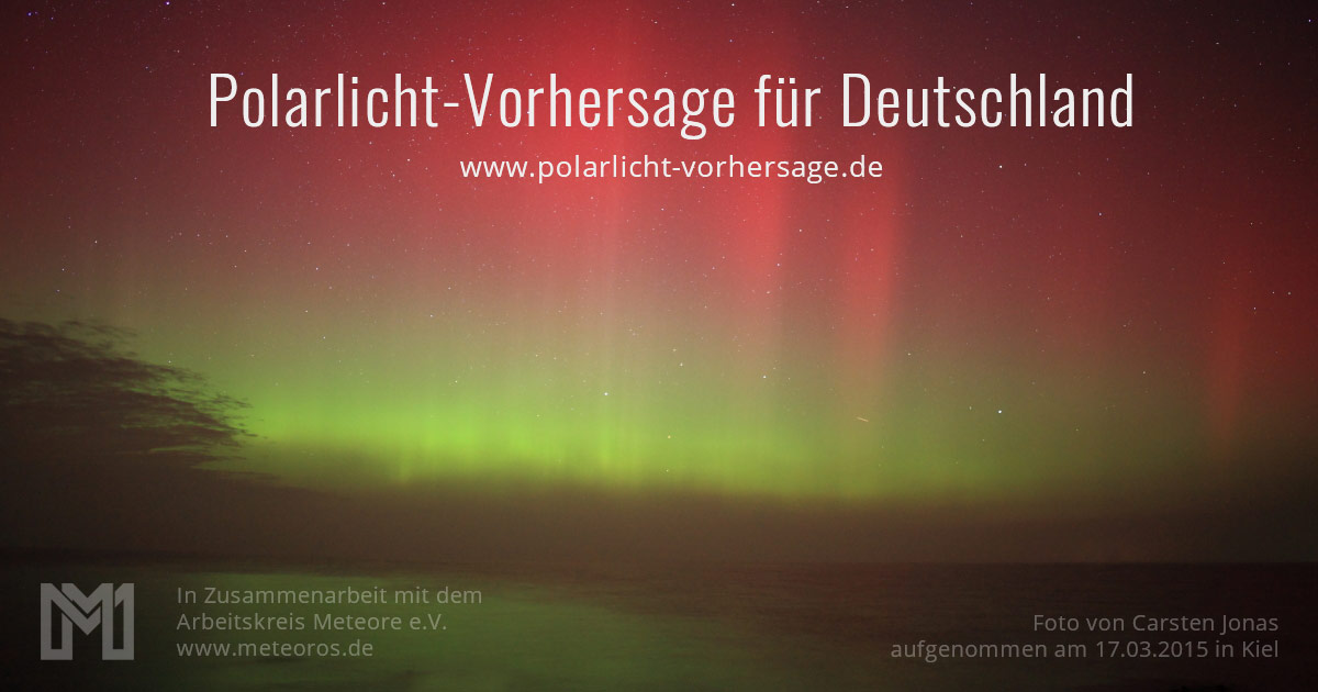 (c) Polarlicht-vorhersage.de